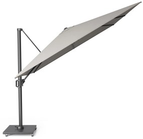 Platinum Challenger zweefparasol 3x3m  T2 premium (excl. voet) manhattan