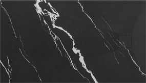 Douchebak Rea Magnum CARRARA BLACK 90x120