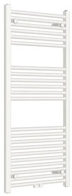 Rosani Classic radiator 60x120cm recht middenaansluiting 561watt wit AF-CN 60/120 white middle-connect