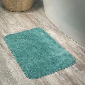 Sealskin Doux badmat polyester 50x80 cm aqua