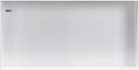 LoooX Colour BoX voor inbouw en opbouw 60x10x30cm Wit