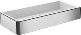 Emco Loft doucherek 22x10,1x3,6cm chroom