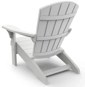 Keter Stoel Adirondack Troy wit