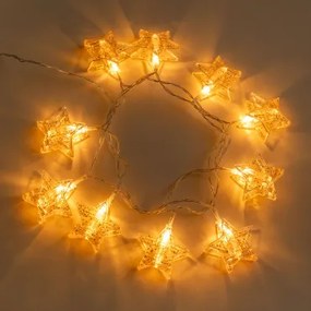 Decoratieve LED slinger Heleni Warm wit - Sklum