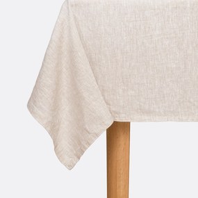 Tafelkleed in gewassen linnen, Victorine