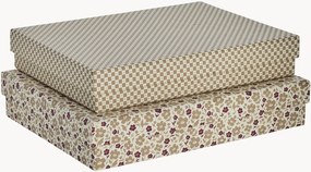 Opbergdozen Ellen, 2-delig