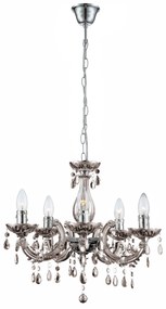 Lamp EBT003-5CP GREY