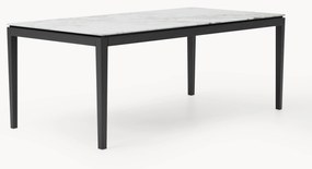 Eettafel Jackson in marmerlook, verschillende formaten