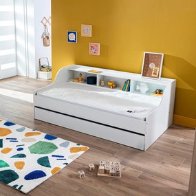 Matras Bultex voor onderschuifbed en stapelbed