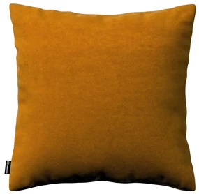 Dekoria Kussenhoes Mia, geel 60 x 60 cm