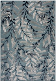 Laagpolig in- & outdoor vloerkleed Willow