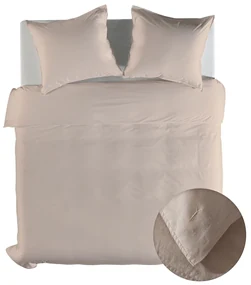 Yellow Suite Saint-Tropez Dekbedovertrek Sand – Bij Swiss Sense