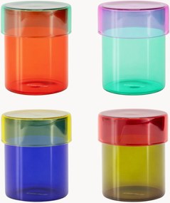 Opbergpotten Cosima, 4-delig