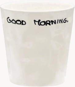Koffiekopje Good Morning van keramiek