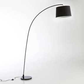 Staande lamp design, boogvorm, Waldun