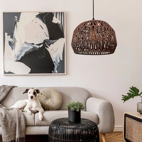 Lampa Wisząca Boho APP1292-1CP Brown