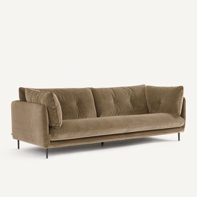 Fluwelen bank, BOTERO