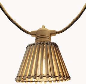 Dimbare solar LED lichtslinger Natura