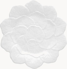 Fruitborden Geranium, 4-delig