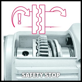 Einhell TC-RH 800 4F Boorhamer