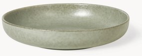 Handgemaakte kommen Nordic Marsh, Ø 22 cm, 4 stuks