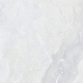 Cifre Ceramica Luxury wand- en vloertegel - 60x60cm - Natuursteen look - White glans (wit) SW07314664-2