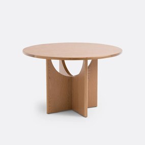 Ronde eettafel 4/6 personen, Minimal