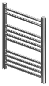 Eastbrook Westward radiator 60 x 50cm 245 watt chroom