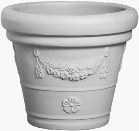 In- & outdoor plantenpot Festonato
