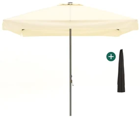 Shadowline Bonaire parasol 300x300cm