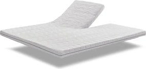 Traagschuim splittopmatras 6cm