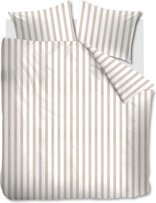 Ambiante Ally Dekbedovertrek Sand – Bij Swiss Sense