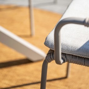 Garden Impressions Natas tuinstoel stapelbaar taupe - natural sand