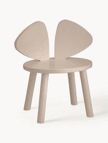 Kinderstoel Mouse van hout