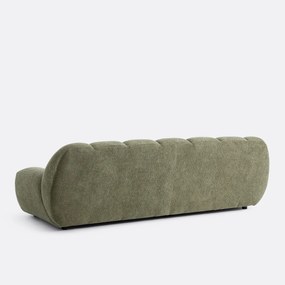 4-zitsbank, jaguar stof, Nuria