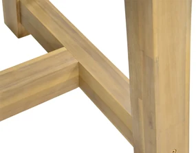 The Outsider Tuintafel - Judy - Beton Look - 180x100x77 cm - The Outsider