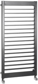 Sapho Mateo radiator antraciet 50x105cm 508W