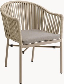 Tuin stoel Santanyi met armleuningen