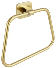 Badkamerhanger 5910 Nico Brush Gold
