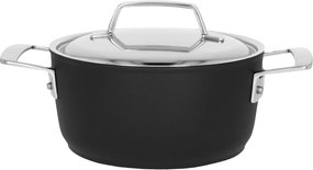 Demeyere Alu Pro 5 Kookpan met deksel Duraslide Titanium 18 cm / 2 l - Alu Pro 5 - Demeyere