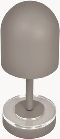 Draagbare outdoor LED-tafellamp Luceo, dimbaar