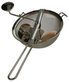 Passeerzeef, RVS,Ø 20 cm