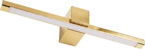 Badkamer LED-wandlamp SWE043-1W 40cm GOLD