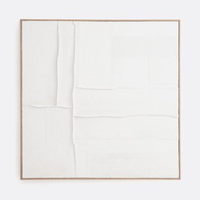 Linnen canvasdoek 100 x 100 cm, Resa