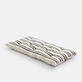 Gestreepte grondmatras 120 cm, Minille
