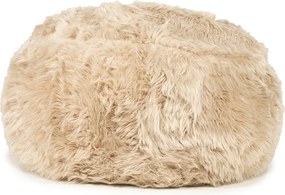 Harig Fauteuil Taupe