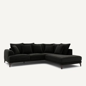 Hoekbank in gemêleerde stof, ARMENTO