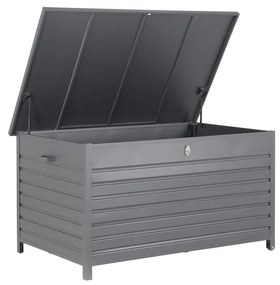 Garden Impressions Cambridge opbergbox 1240 liter - donker grijs