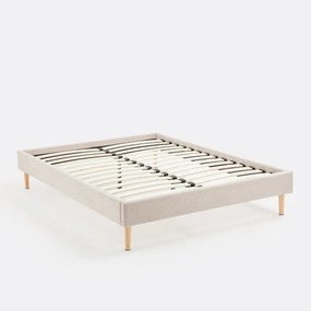 Bed met lattenbodem, Mizo