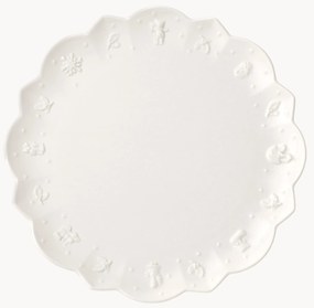 Porseleinen dinerbord Toy's Delight, 6 stuks